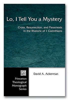 Picture of Lo, I Tell You a Mystery [ePub Ebook]
