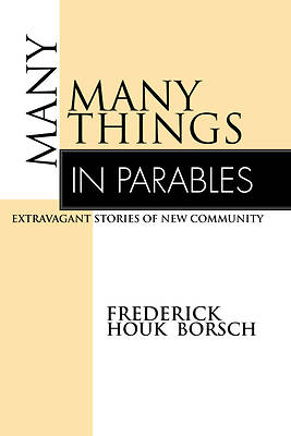Picture of Many Things in Parables
