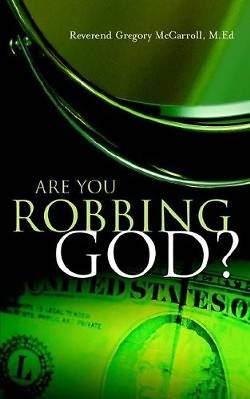 Picture of Are You Robbing God?