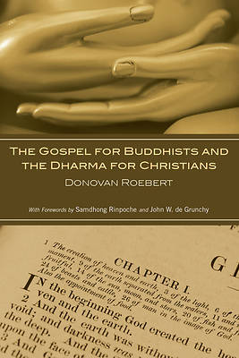 Picture of The Gospel for Buddhists and the Dharma for Christians