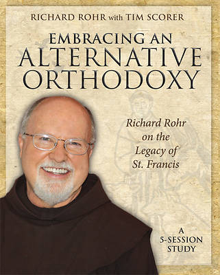 Picture of Embracing an Alternative Orthodoxy Participant's Workbook