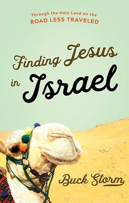 Picture of Finding Jesus in Israel