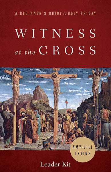 Picture of Witness at the Cross Leader Kit