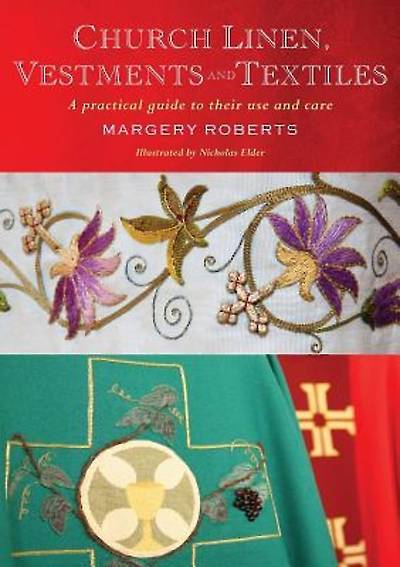 Picture of Church Linen, Vestments and Textiles [ePub Ebook]