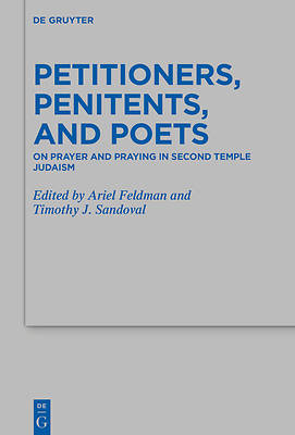 Picture of Petitioners, Penitents, and Poets