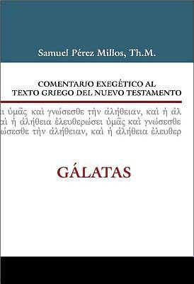 Picture of Comentario Exegetico Al Griego del Nuevo Testamento Galatas