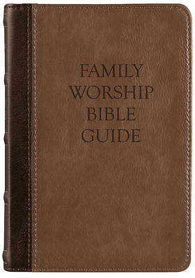 Picture of Family Worship Bible Guide