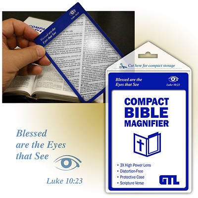 Picture of Compact Bible Magnifier