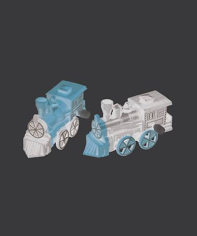 Picture of Vacation Bible School Windup Toy Train Pack 12 Pack 12