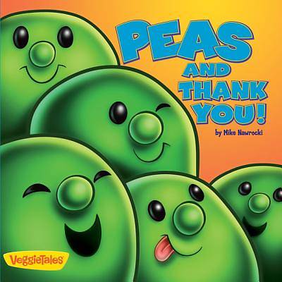Picture of Peas and Thank You!