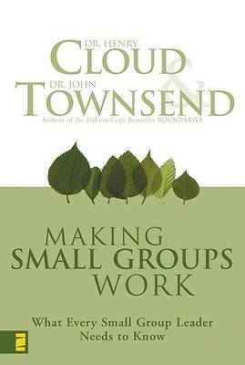 Picture of Making Small Groups Work - eBook [ePub]