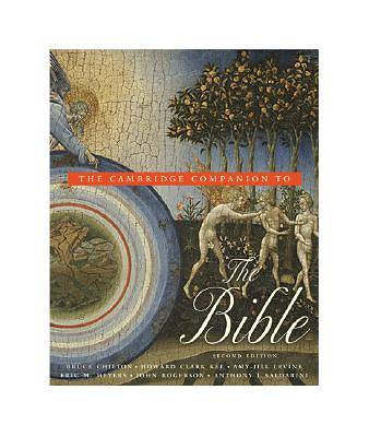 Picture of The Cambridge Companion to the Bible