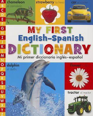 Picture of My First English Spanish Dictionary - Mi Primer Diccionario Ingles - Espanol