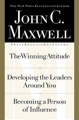 Picture of John C. Maxwell, Three Books in One Volume
