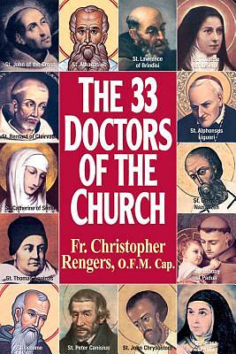 Picture of The Thirty Three Doctors of the Church