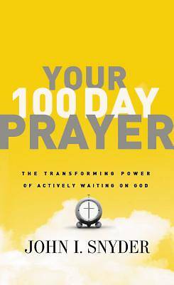 Picture of Your 100 Day Prayer