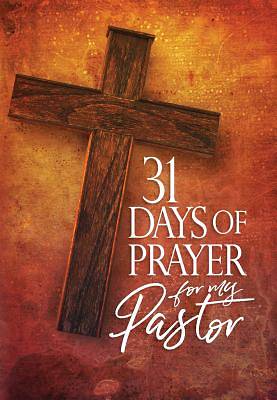 Picture of 31 Days of Prayer for My Pastor