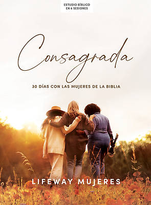 Picture of Consagrada - Estudio Bíblico