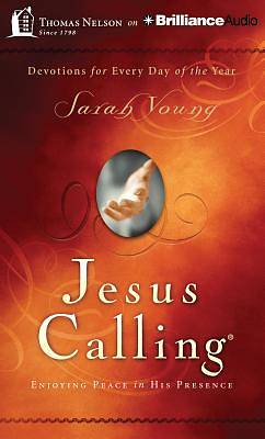 Picture of Jesus Calling