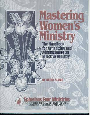 Picture of Mastering Women's Ministry