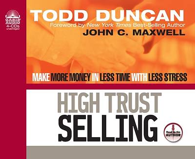 Picture of High Trust Selling