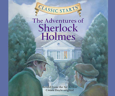 Picture of The Adventures of Sherlock Holmes (Library Edition)