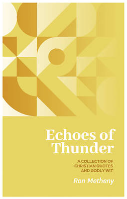 Picture of Echoes of Thunder