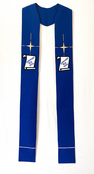Picture of Abbott Hall Vision Series NS5160 Advent Stole