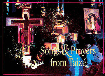 Picture of Songs and Prayers from Taize Basic Edition