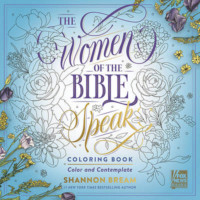 Picture of The Women of the Bible Speak Coloring Book