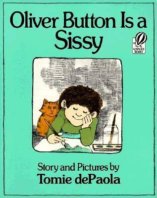 Picture of Oliver Button Is a Sissy
