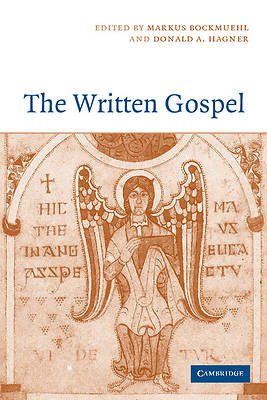 Picture of The Written Gospel