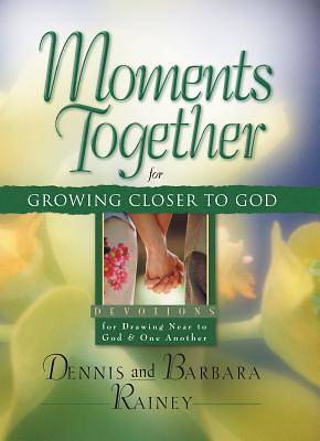 Picture of Moments Together for Growing Closer to God