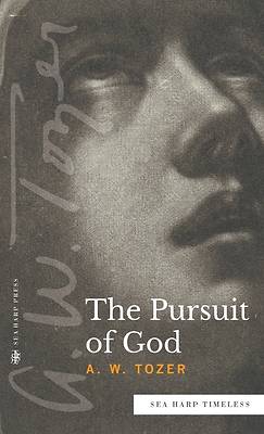 Picture of The Pursuit of God (Sea Harp Timeless series)
