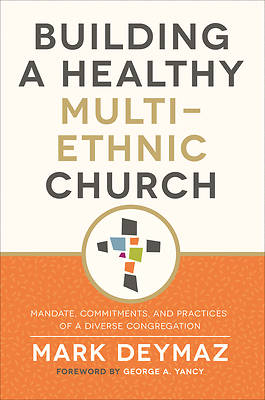 Picture of Building a Healthy Multi-Ethnic Church - eBook [ePub]