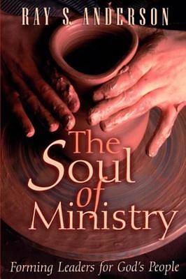 Picture of The Soul of Ministry - eBook [ePub]