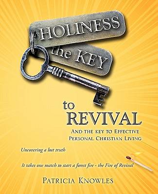 Picture of Holiness the Key to Revival