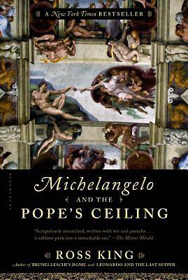 Picture of Michelangelo and the Pope's Ceiling