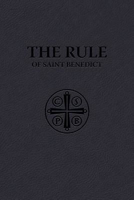 Picture of The Rule of St. Benedict (Premium Ultrasoft)