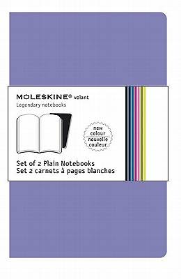 Picture of Moleskine Volant Notebook Plain