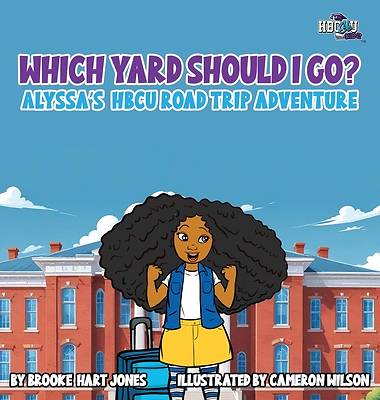 Picture of Which Yard Will I Go?