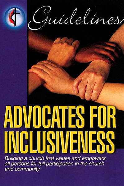 Picture of Guidelines 2005-2008 Advocates For Inclusiveness