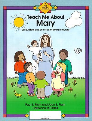 Picture of Teach Me about Mary