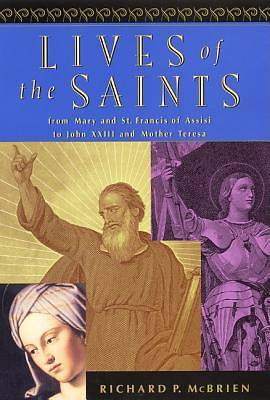 Picture of Lives of the Saints