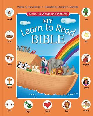 Picture of My Learn to Read Bible