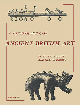 Picture of A Picture Book of Ancient British Art