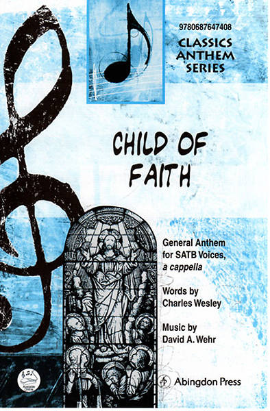 Picture of Child of Faith SATB Anthem