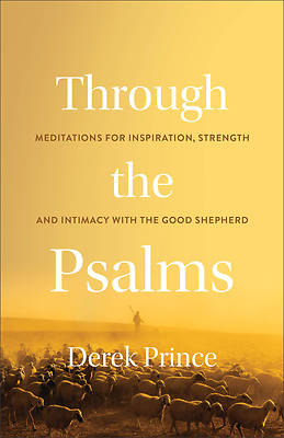 Picture of Through the Psalms