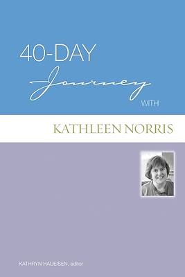 Picture of 40-Day Journey with Kathleen Norris