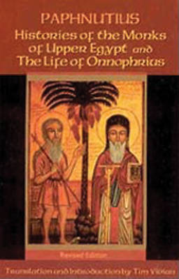 Picture of Histories of the Monks of Upper Egypt and the Life of Onnophrius